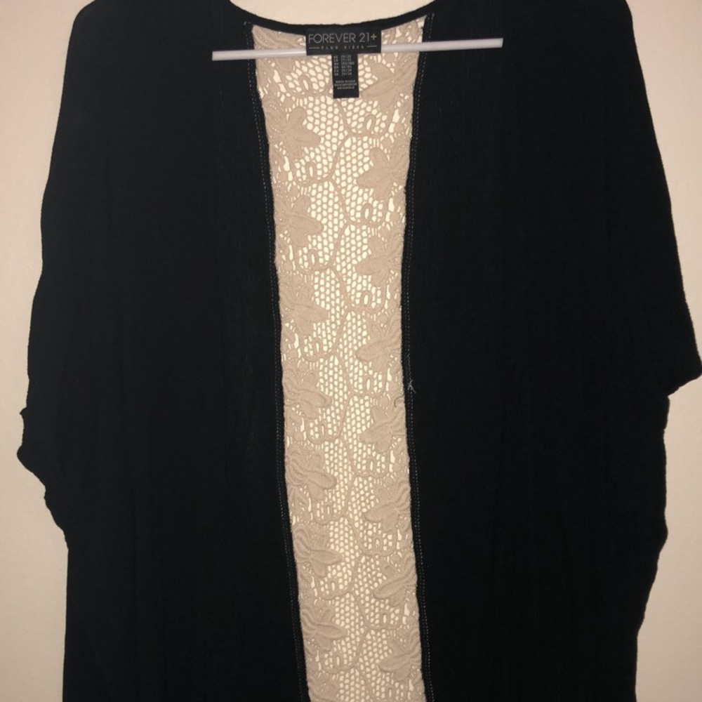 Forever 21 cardigan